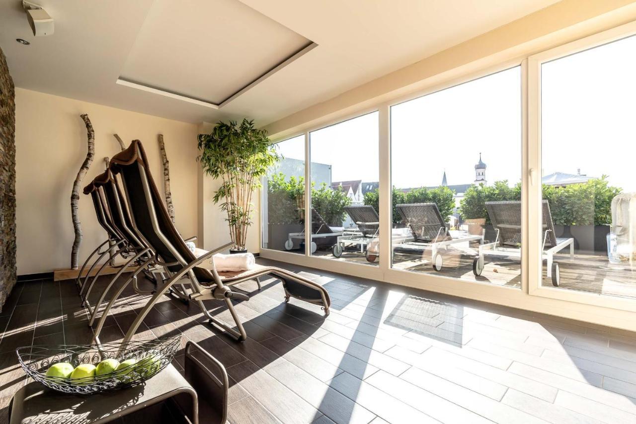 Altstadthotel Guesthouse Die Galerie إنغولشتات المظهر الخارجي الصورة